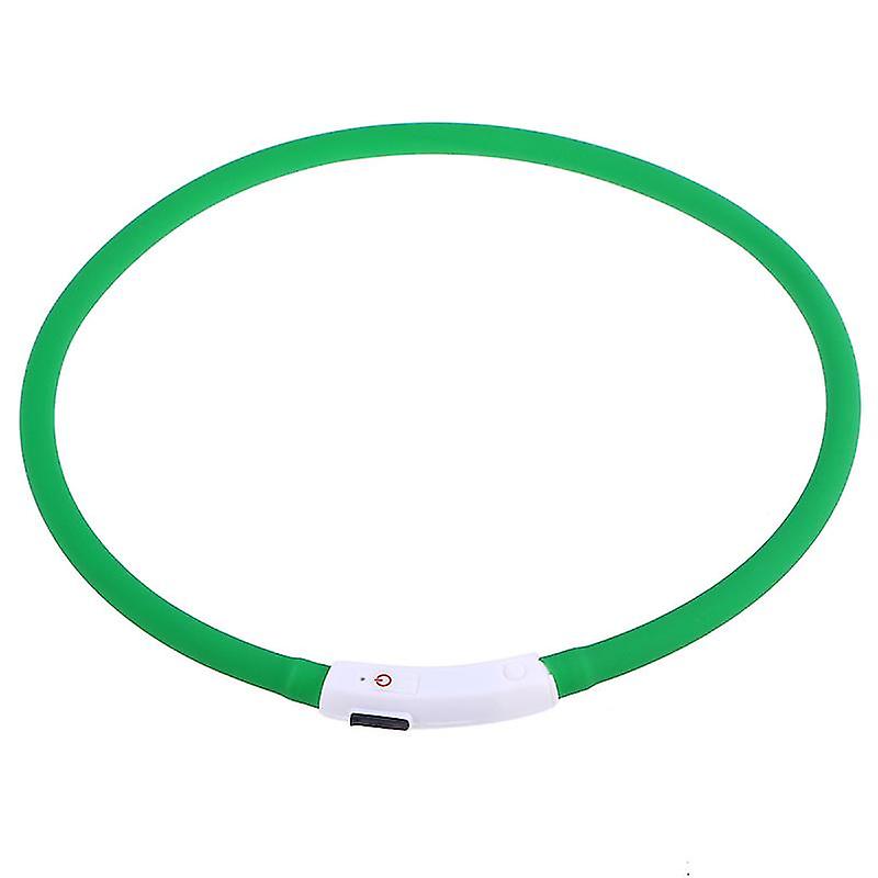 1pcs Silicone Pet Dog Collar