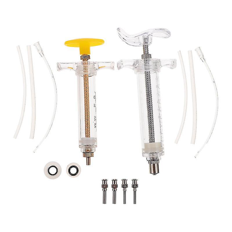 Stainless Steel, Plastic Storage Holder For Feeding Use