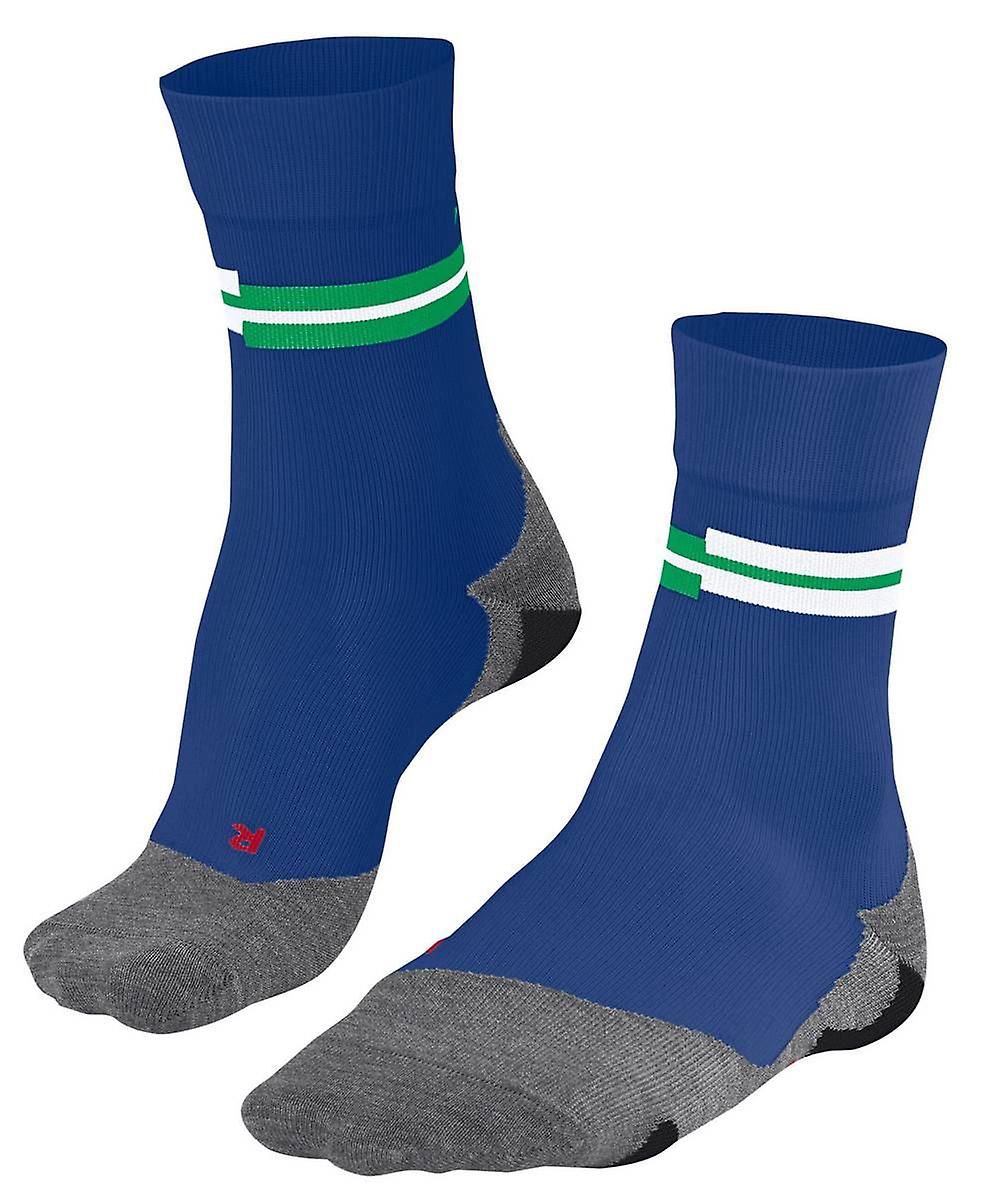 Falke RU5 Race Running Socks - Blue