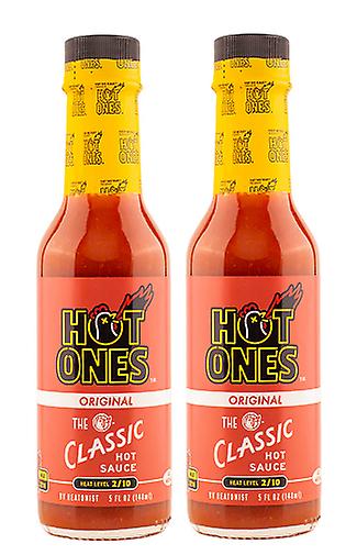 Hot Ones Der Klassiker Original Hot Sauce 2er Pack