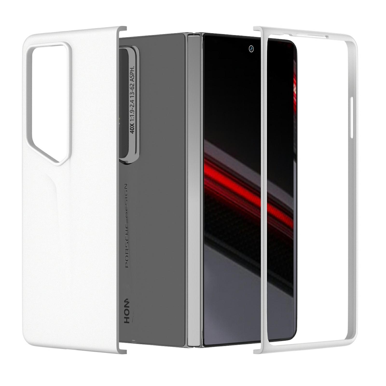 Skin Feel PC Case For Honor Magic V2 RSR Porsche Design