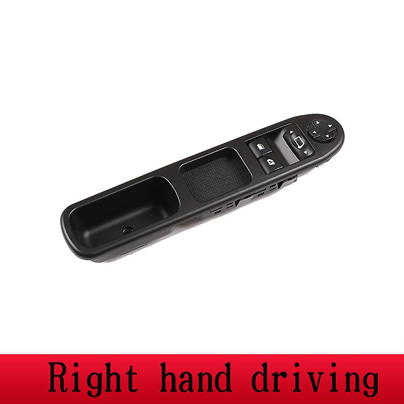 For Peugeot 207 Citroen C3 Picasso 2007-2014 Car Side Power Window Lifter Control Switch Button Car Accessories Front Left/right