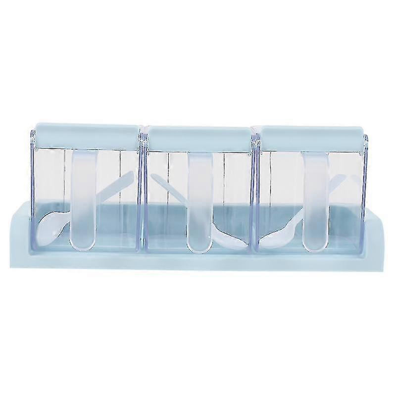 1pcs Kitchen utensils,  Square Seasoning Box