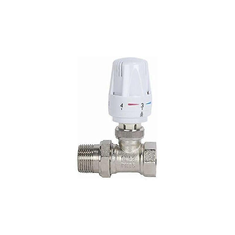Standard automatic thermostatic valve G1/2" for radiator