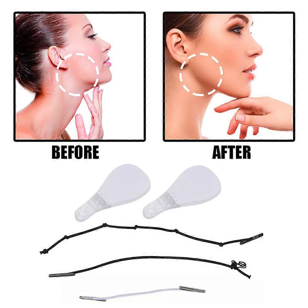 Face Lift Tape, Ultra-thin Invisible Face Tape Lifting Tools for Face Eye & Neck Hiding Wrinkles and Lifting Saggy Skin, 40PCS
