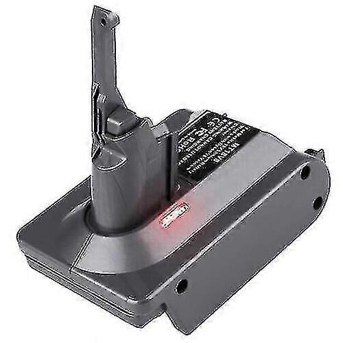 Adapter For Makita 18v To For V6/v7/v8 Vacuum