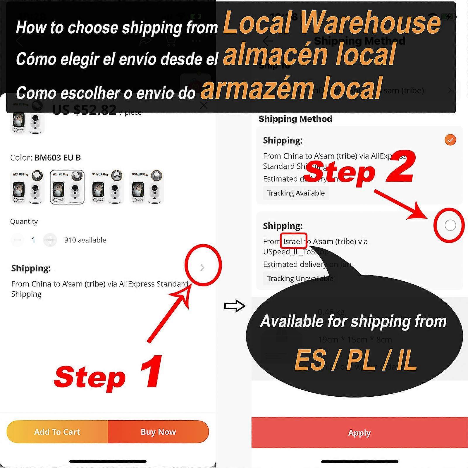 3.2 Inch Wireless Video Color Baby Monitor High Resolution Baby Nanny Security Camera Night Vision Temperature Monitoring