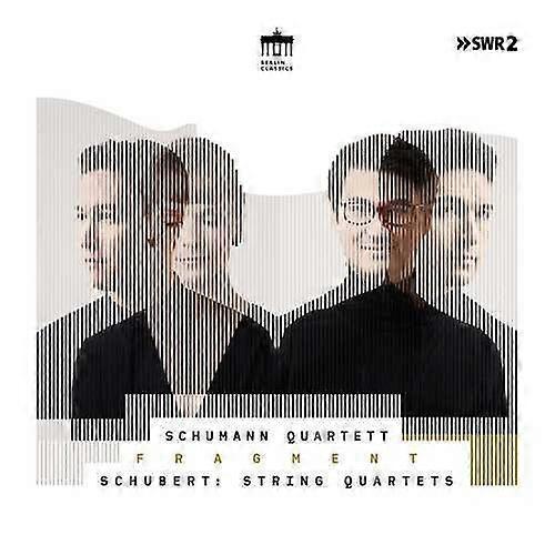 Schumann Quartet : Schumann Quartett: Fragment: Schubert: String Quartets CD