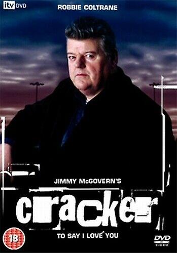 Cracker To Say I Love You DVD (2006) Robbie Coltrane Wilson (DIR) cert 18 - Region 2
