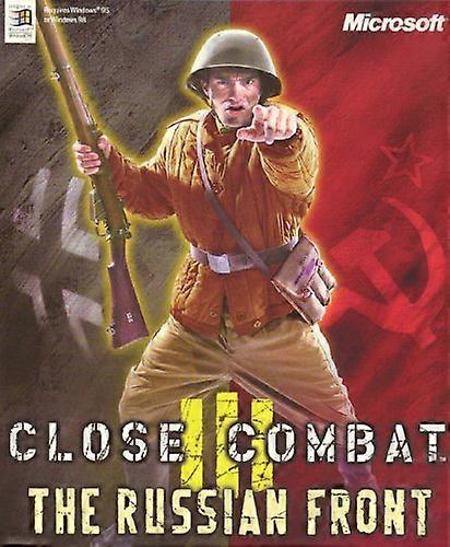 Close Combat 3 The Russian Front - PC CD - New & Sealed