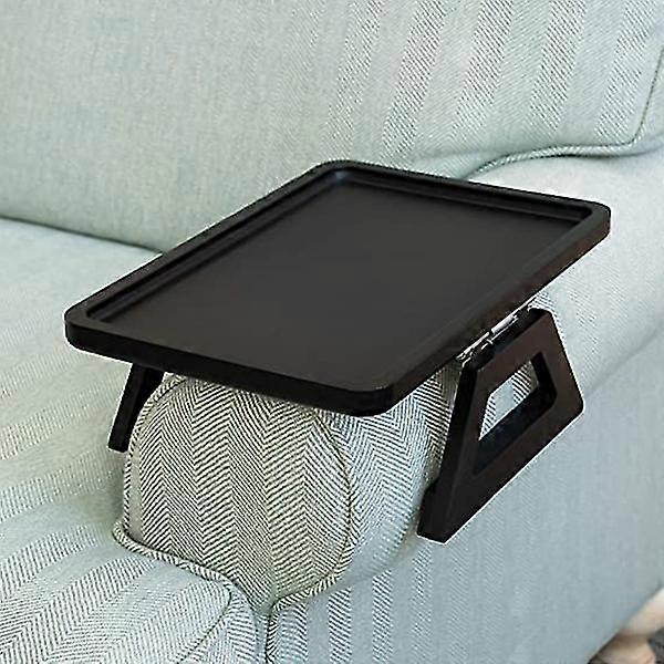 Arm Table Clip On Tray Sofa Table, Couch Arm Tray Tabl