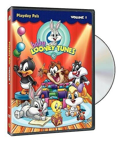 بيبي لوني تونز 1 [دي في دي] [المنطقة 1] [الولايات المتحدة دي في دي