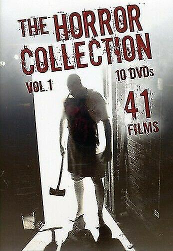 Horror Collector Set 1 [DVD] [Region 1] DVD