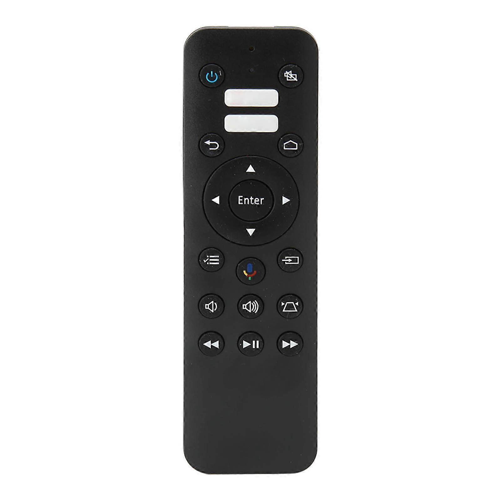 WH 55 Replacement Voice Remote Durable Projector Remote Control for EF 100B 100W ELPAP12