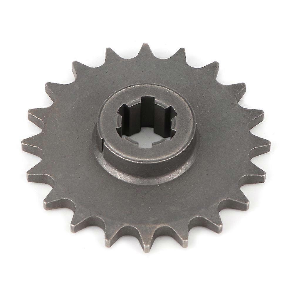 20Teeth vaihteistopyörä sopii 47cc 49cc 2-tahti ATV Quad Dirt Pocket Mini pyörä moottoripyörä