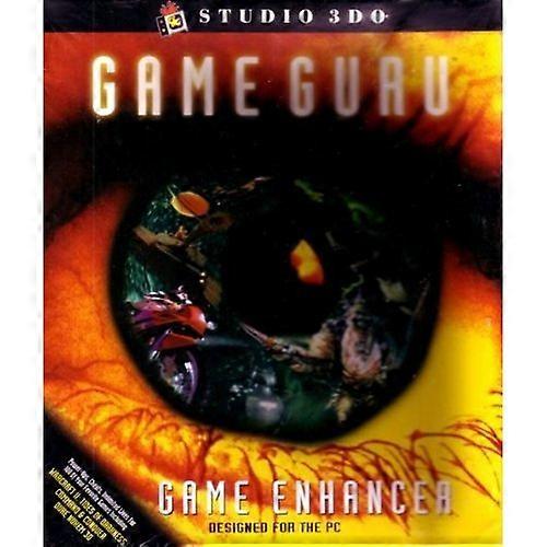 Game Guru Game Enhancer for Warcraft 2CCDuke Nukem Quake and More - PC CD - New & Sealed