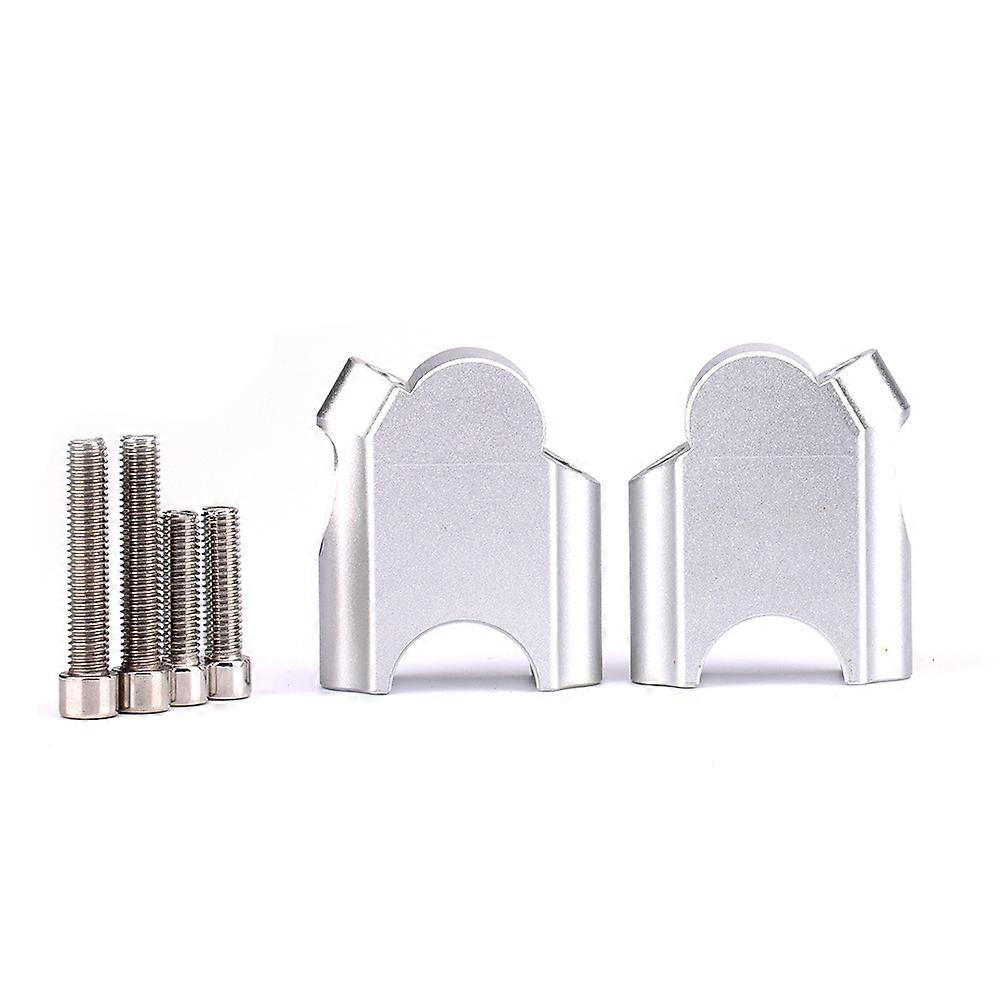 Motorcycle Handlebar Heightening Code Riser Mount Clamp Adapter Fit For BMW F800GS Adventure F800 GS 2008-2007 F800GT F800R