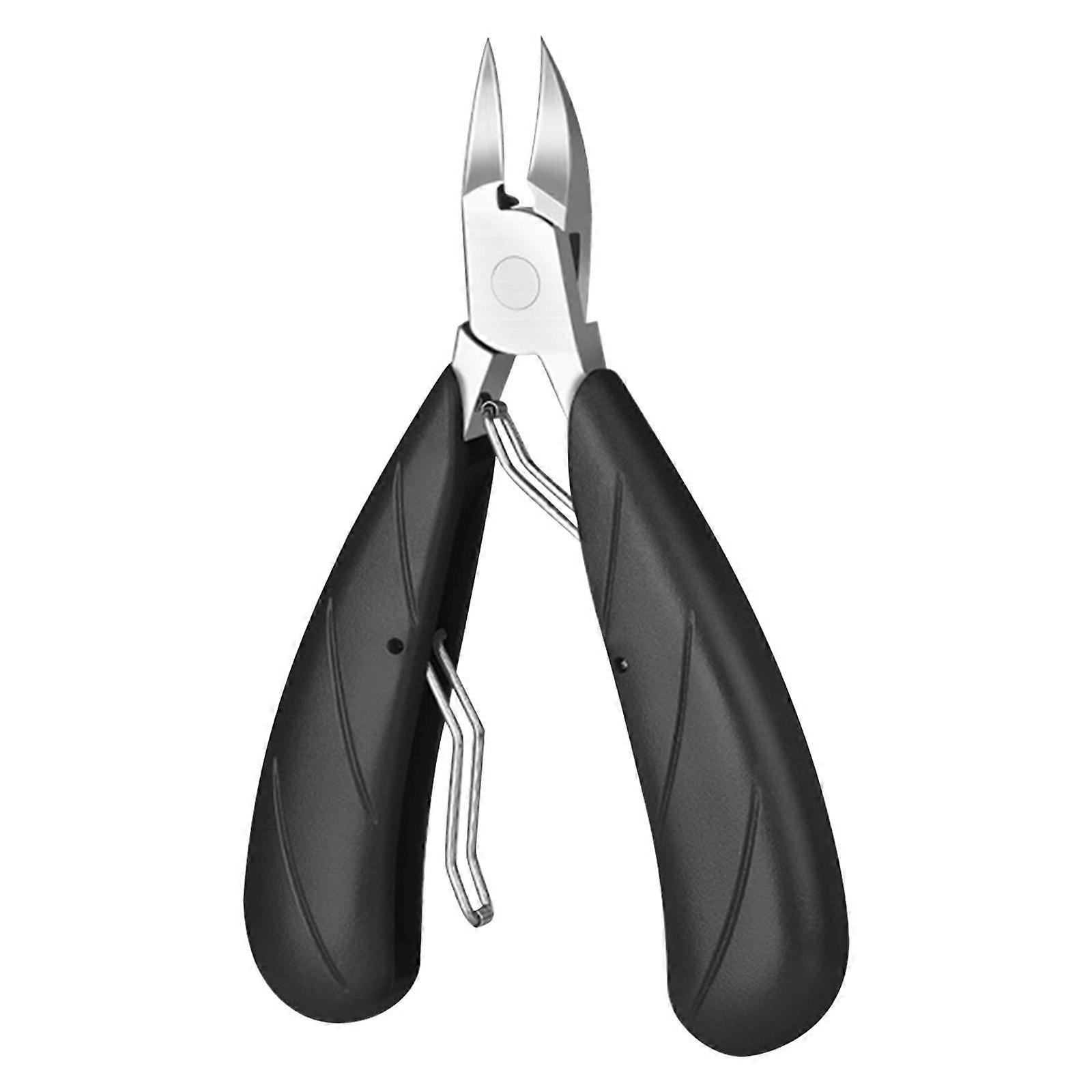 Tagliaunghie per unghie spesse o incarnite Strumenti per unghie Lucidatura Precisione Toenacchie Idea regalo