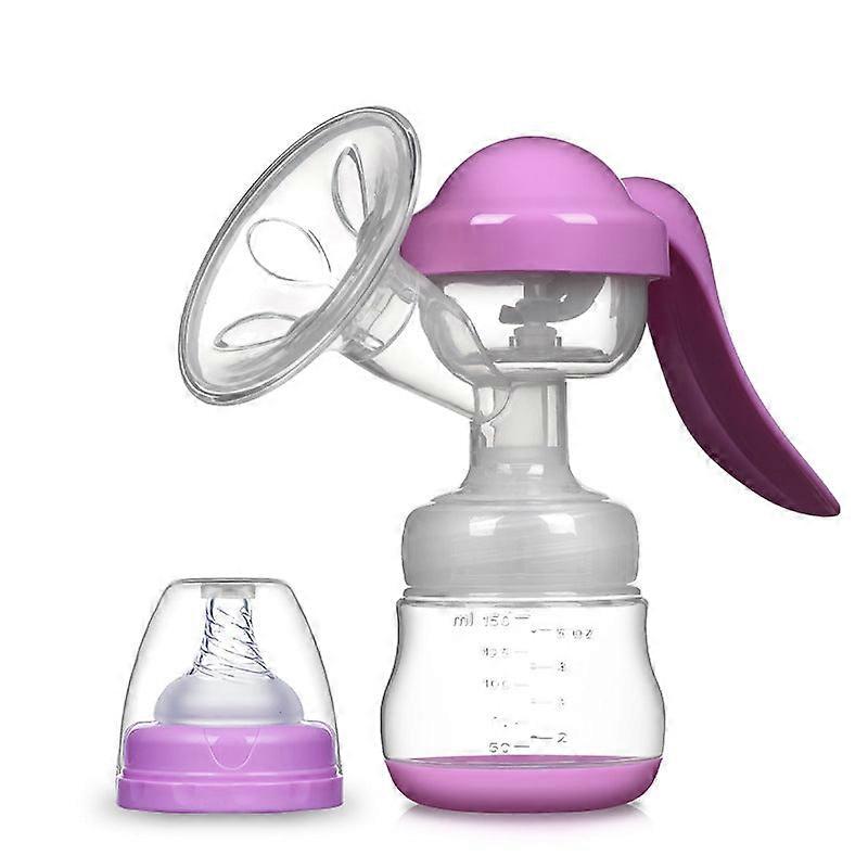 Breast Pumps Manual Breast Pump Suction Large Maternal Supplies