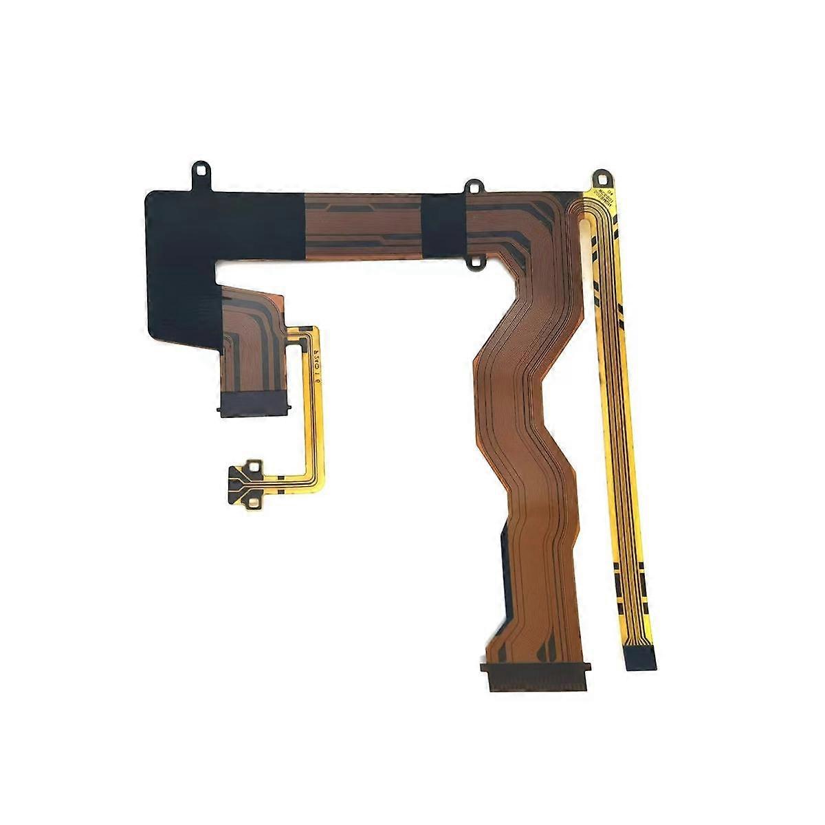 1Pcs  LCD Screen Flex Cable for EM10II / E-M10 MARK II E-M10 II Digital Camera Repair Part