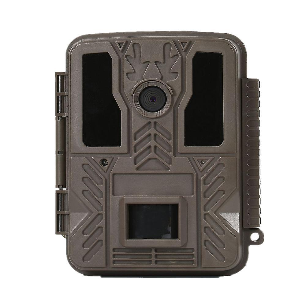 Hd Hunting Camera Automatic Trigger Time Night Vision Waterproof Camera For Off-road Property Safety