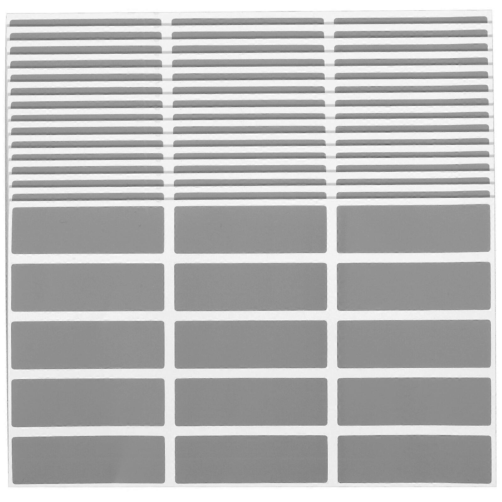 25 Sheets Scratch Off Stickers Reward Programs Scratch Off  Labels Tickets Stickers Labels