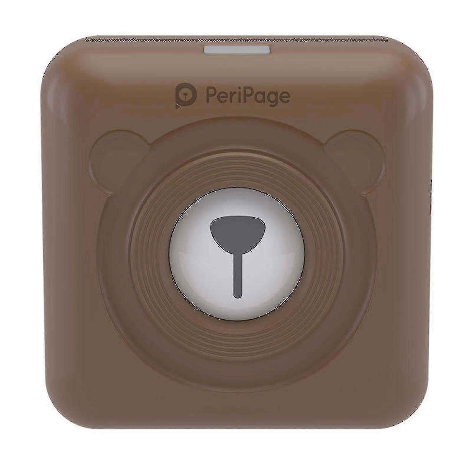 thermal portable bluetooth printer 58mm mini wireless pos image p