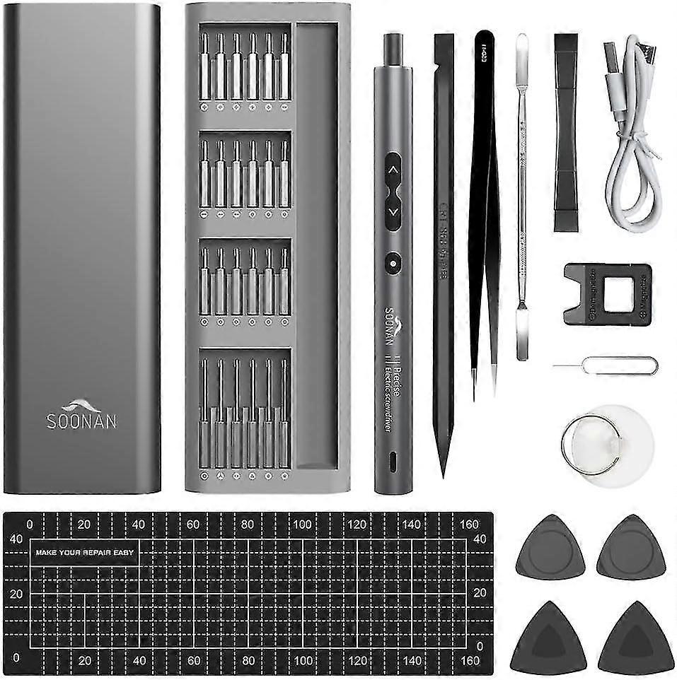 Precision Screwdriver Kit