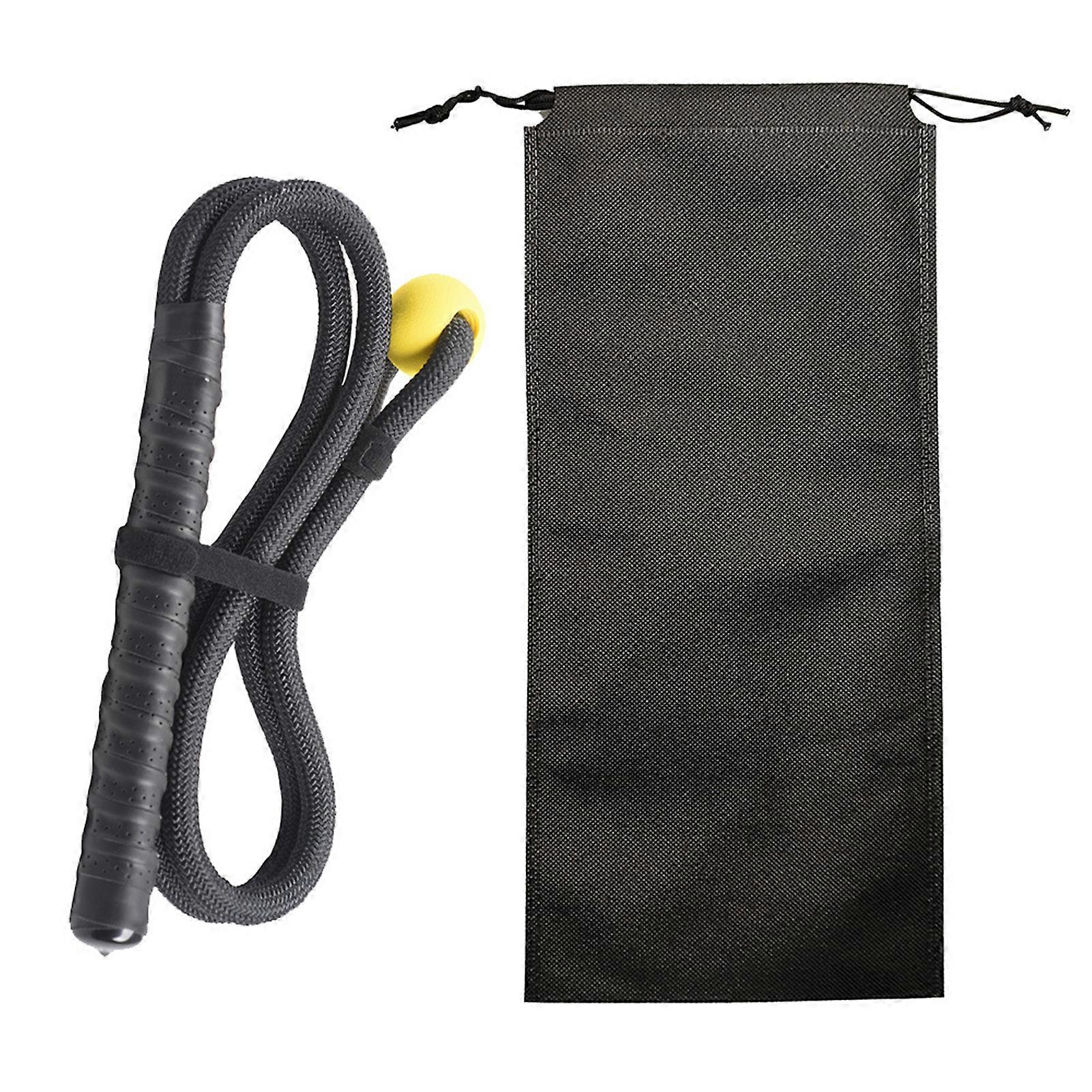 Golf Swing Practice Rope Golf Training Equipment for Beginner Warm-up Exercise Assistance Posture Corrector Golf Swing Trainer Ideal Gift for Golf Lov