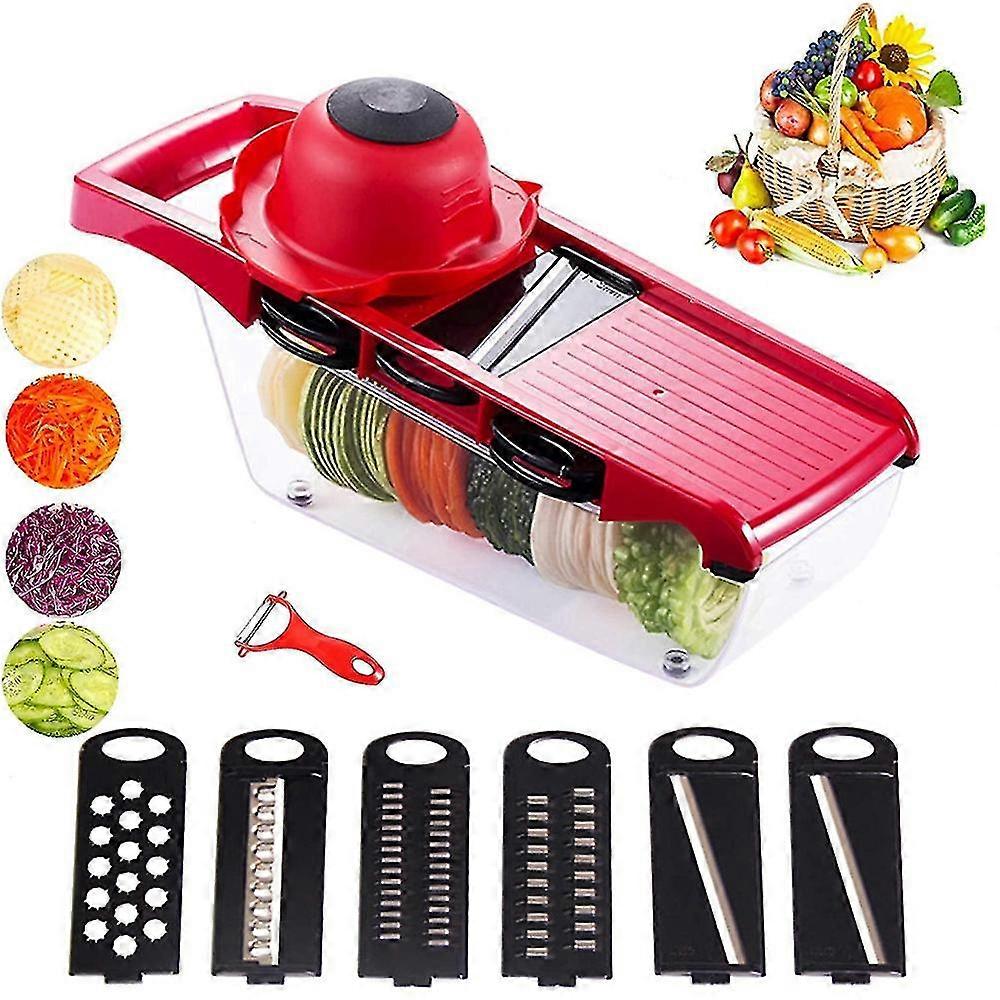 Vegetable Cutter Slicer Potato Peeler Carrot Cheese Grater Vegetable Slicer Kitchen Accessories