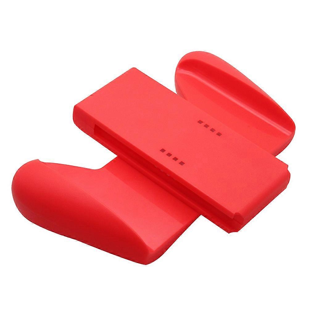 2pcs ABS Handgrip Stand Holder para Nintention Switch Controller Gamepad