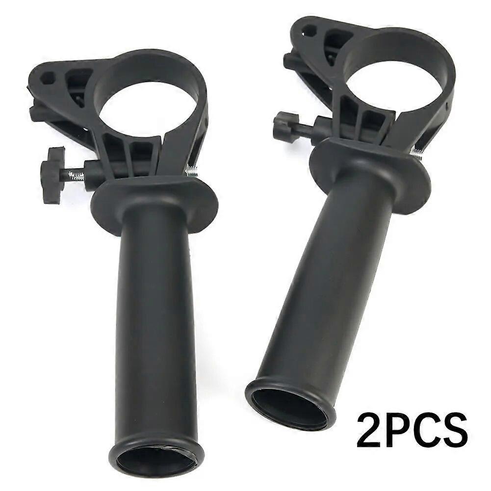 Electric Side Hammer Drill Handle Removable Universal Handle Plastic Handle Replacement Fits Electric Drills Grinding Machine