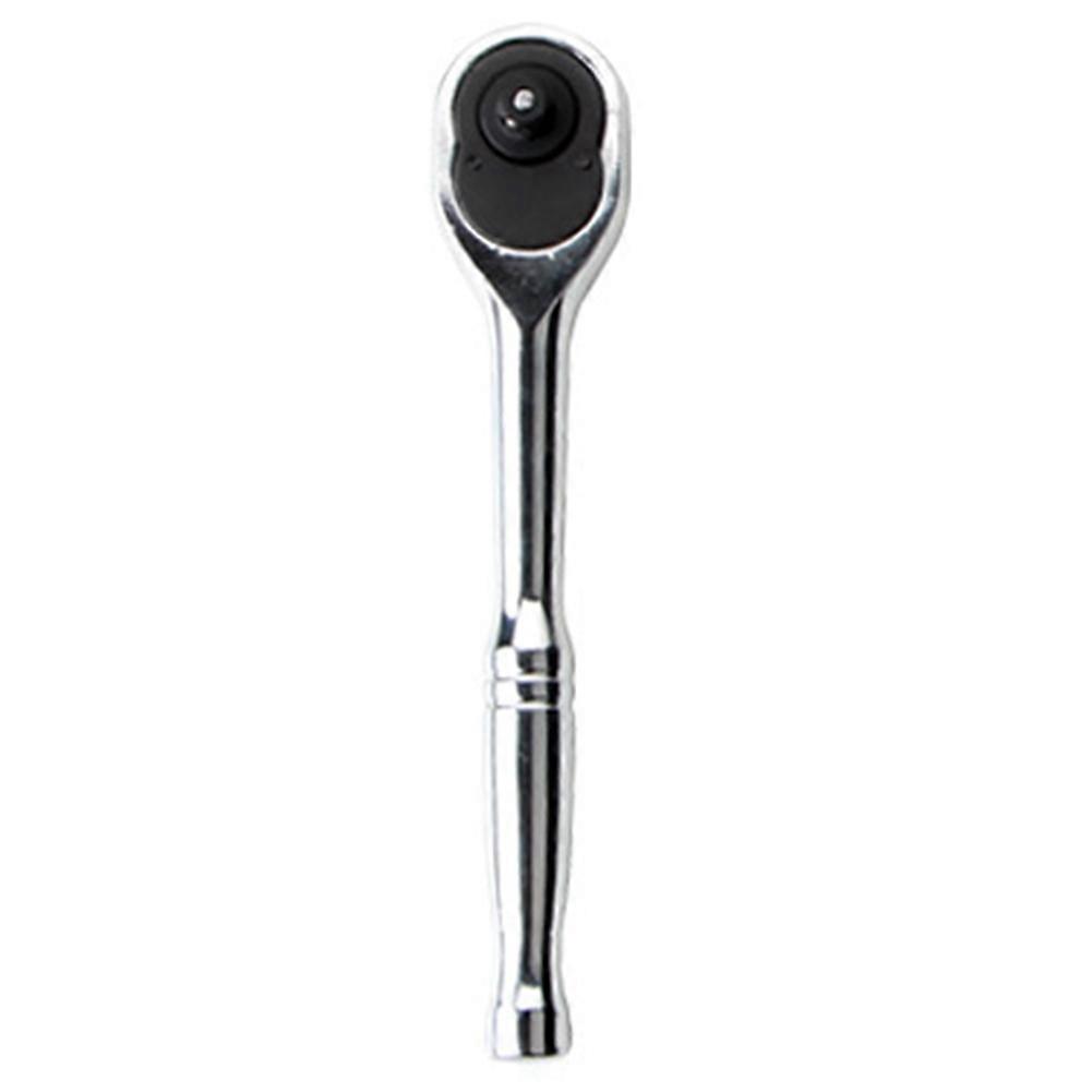 24 Tooth 1/4" 3/8" 1/2" Ratchet Wrench Heavy Duty Practical Car Repair Tool for Vehicles Car