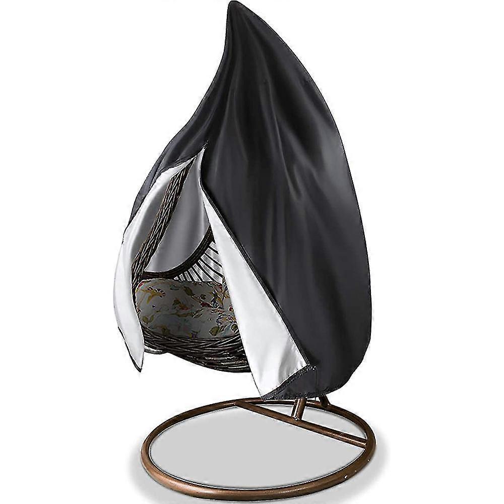 Patio Hanging Egg Ch Cover - 210d Ox Fa Swing Ch