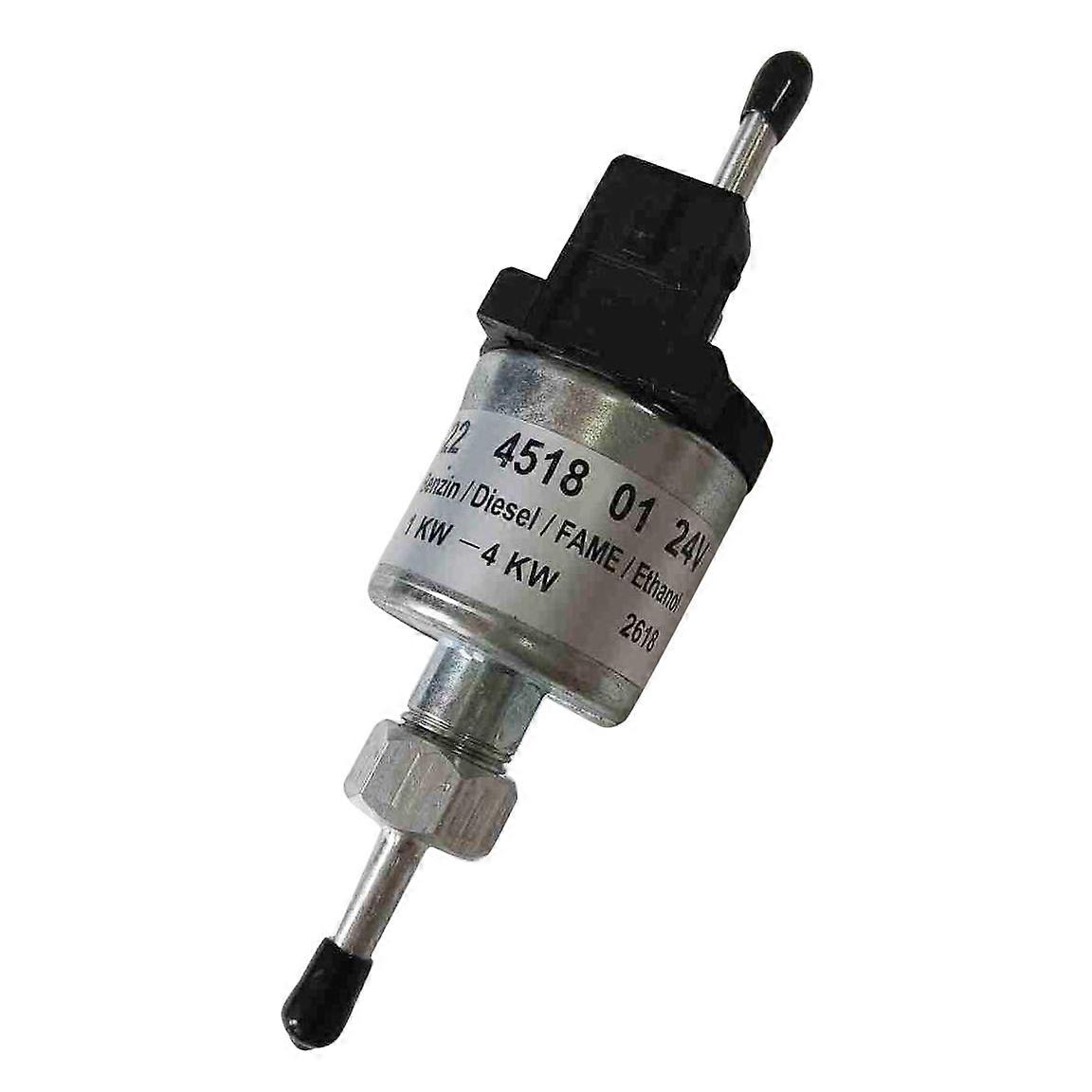 Eberspacherヒーター 22451801 Airtronic D2 D4 D4S 1KW-4KW 24V22Ml燃料計量ポンプ用原油ヒーター投与ポンプ