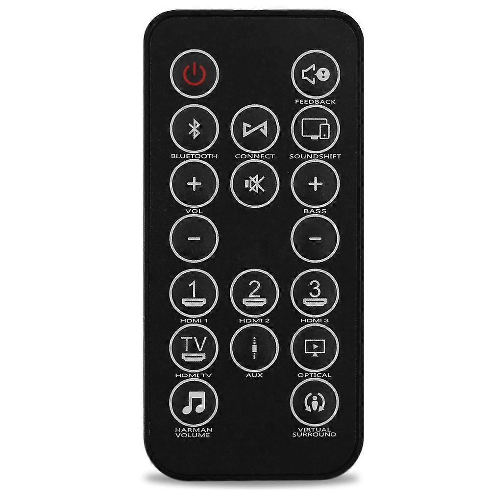 New Remote Control Use for JBL Cinema SB450 93040001600 Audio System Player Controller