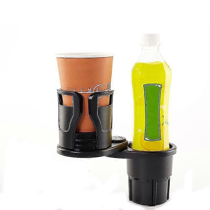 Portavasos de agua multifuncionales para automóviles Portabicicletas