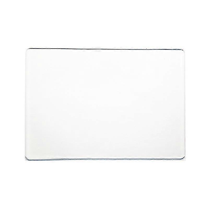 3mm Die Cutting Embossing Die-cut Machine Plate Replacement Pad Diy Scrapbooking