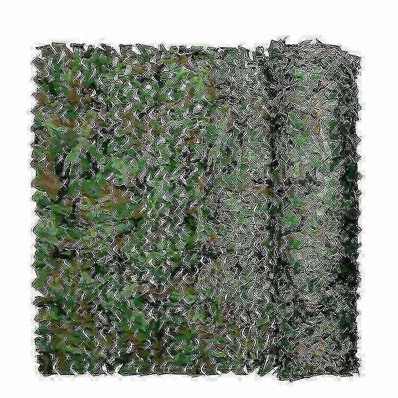 4m*6m Camo Net Hunting/shooting Camouflage Hide Army Camping Woodland Netting -z