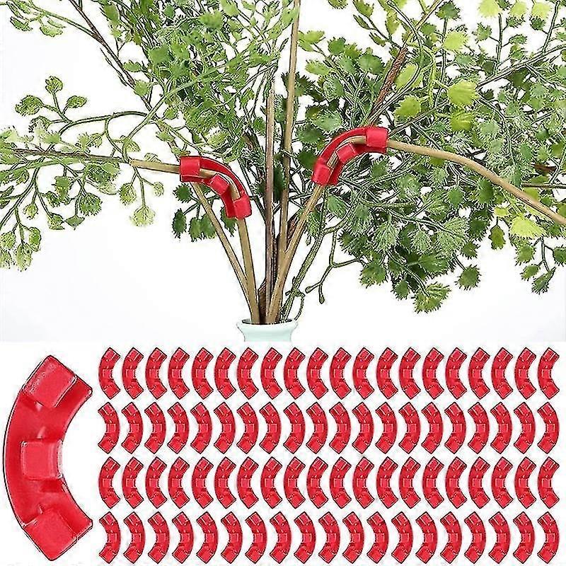 90 Degree Plant Bender Lst Clips Plant Holder Gardening Tool For Low Stress Training