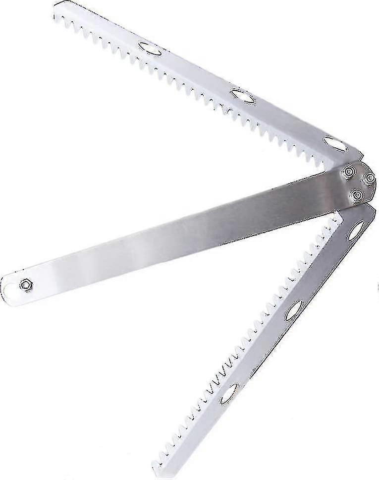 Aquatic Weed Cutter For Lakes And Ponds,stainless Steel Water Plants Removing Tools