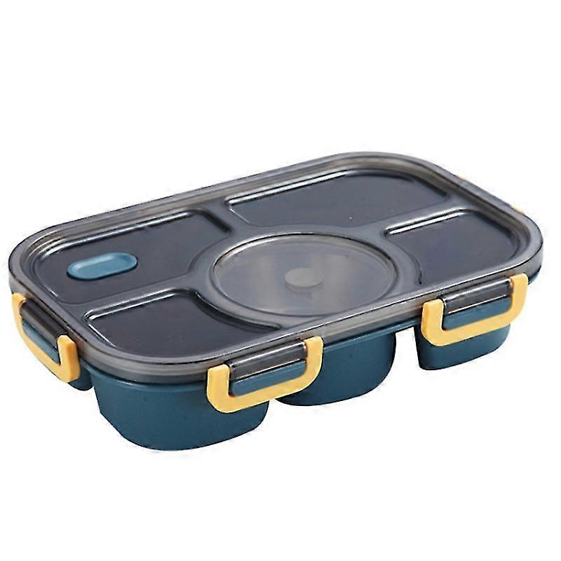 Bento Box Style Food Container Storage Lunch Box For Kids With Soup Cup Japanese Box Insulated Lunch