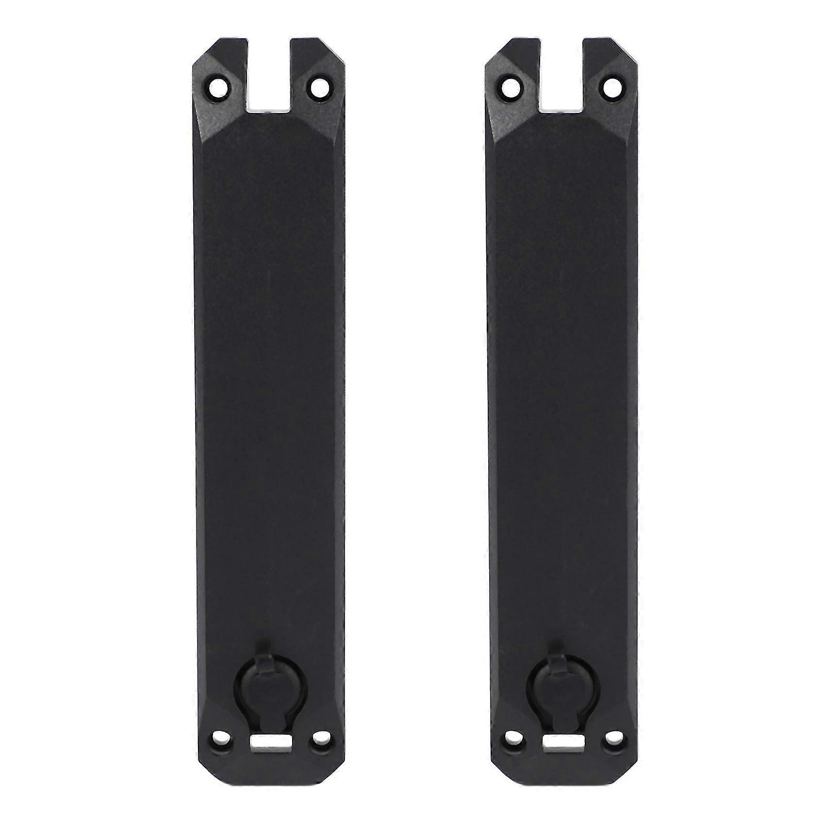 2x Scooter Controller Cover With Charging Port Suitable For Kugoo S1/s2/s3 8 Inch Electric Scooter