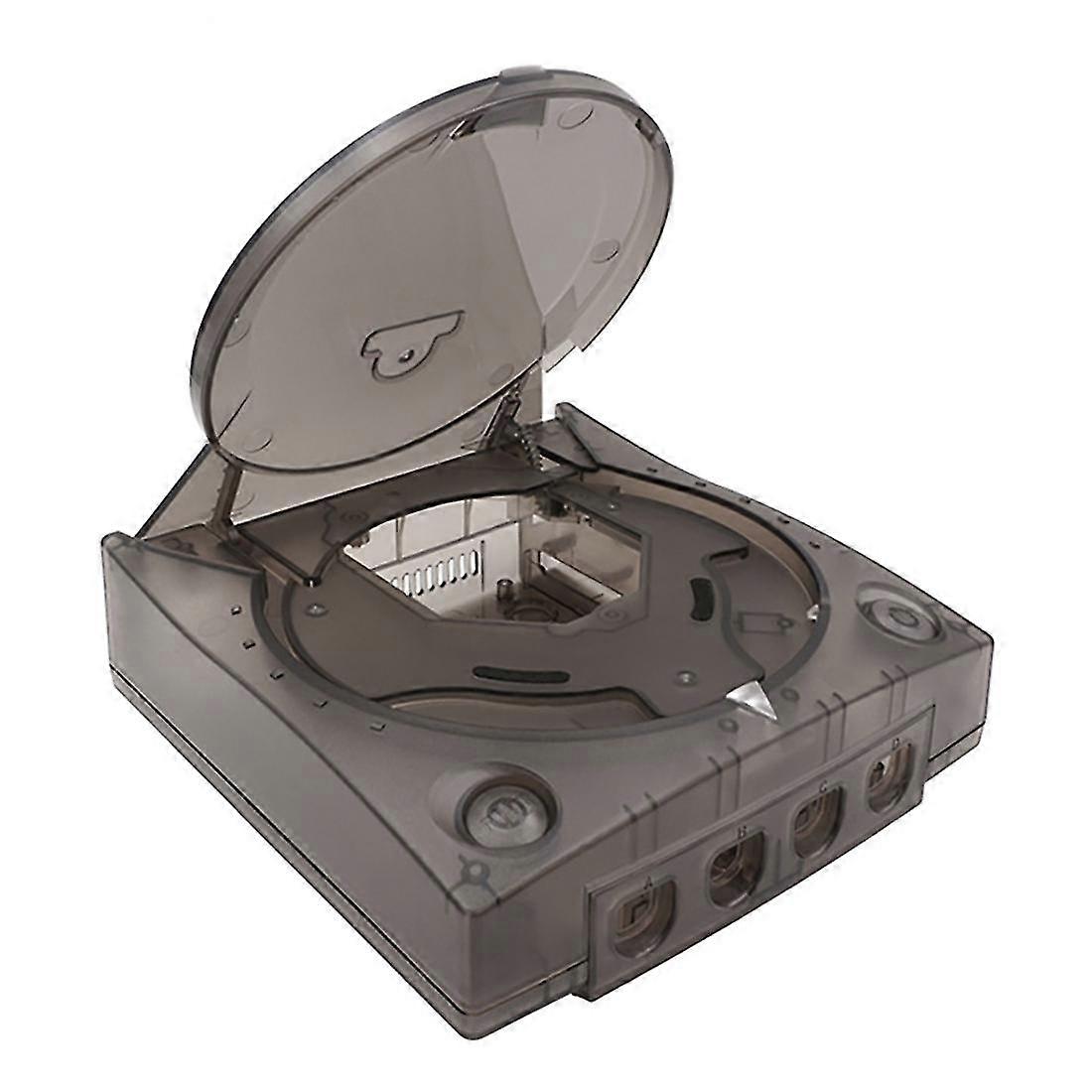 Pour Cast Ant Retro Console Case Replacement Case (transparent)