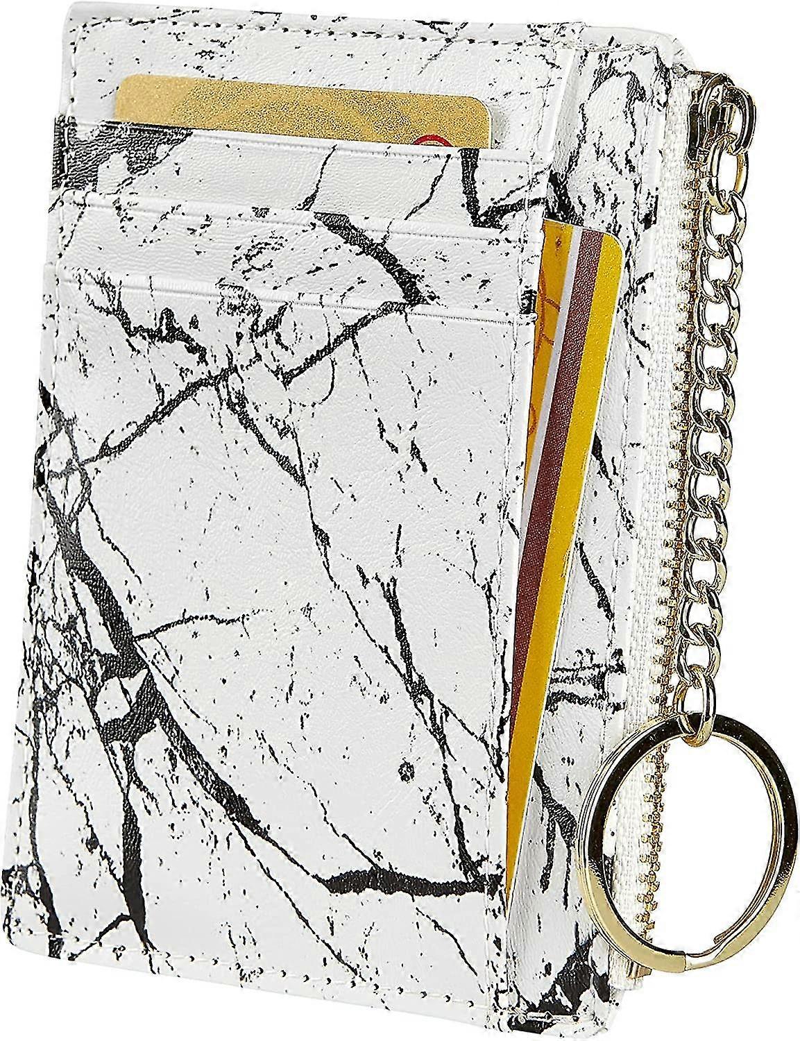 8 Cards Slim Minimalist Card Holder