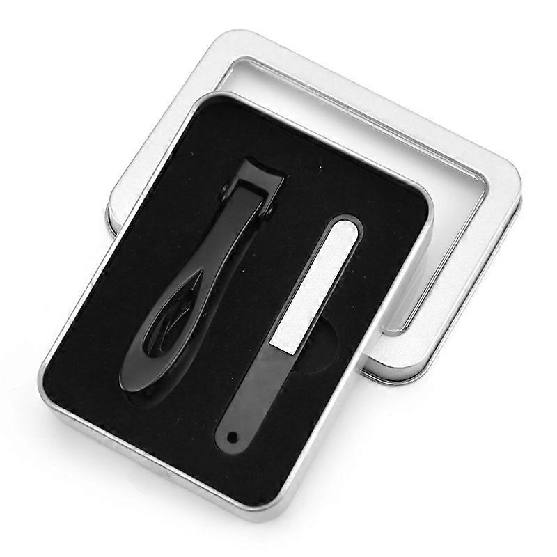 Extra Wide Claw Open Nail Scissors Set