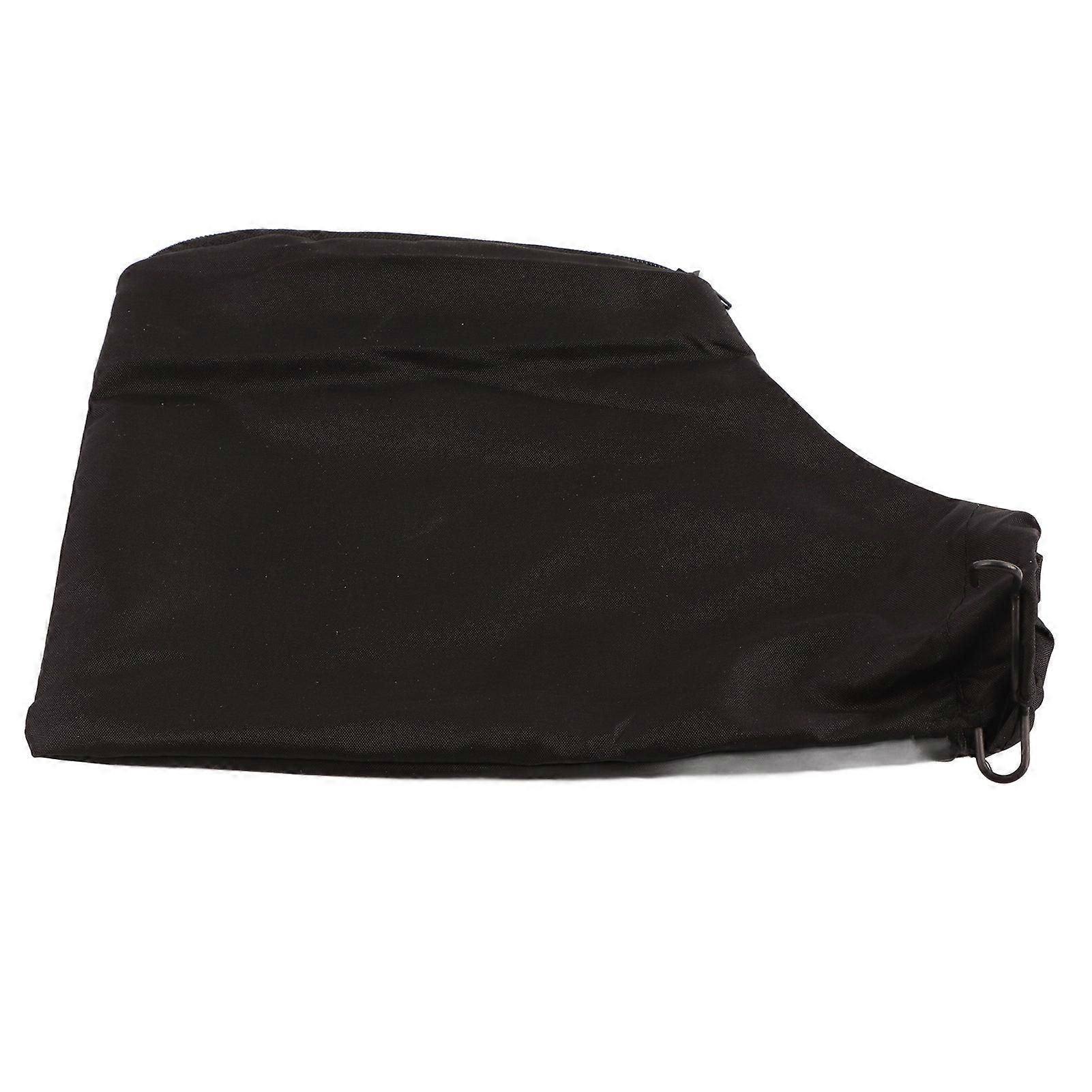 Saw Dust Bag with Zipper Steel Bracket Nylon Internal Dust Collect Pouch for Mitre Saw 255 Model