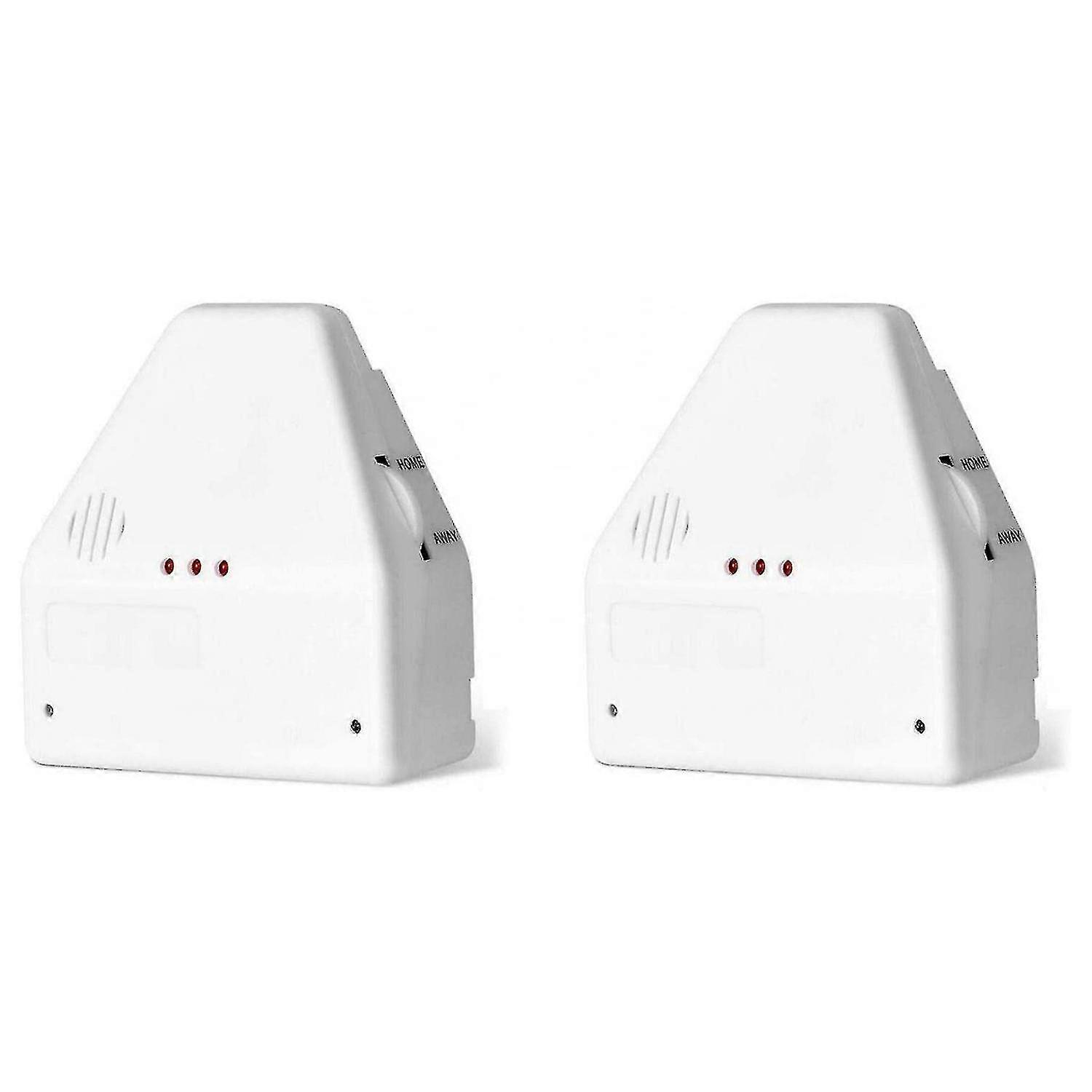 Clapper Sound Activated Switch On/off Hand Clapper Electronic Gadget Light 110v (2 Pack), Plug-dt