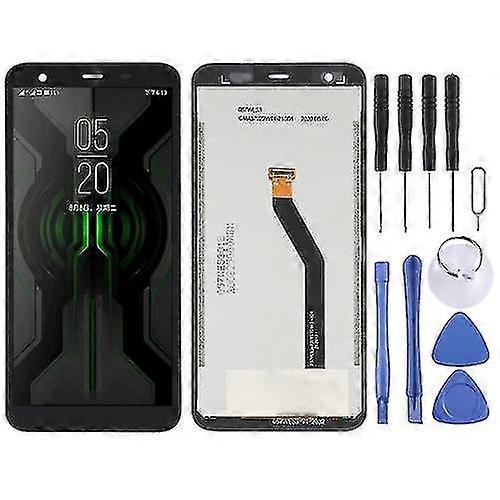 Lcd Screen For Blackview Bv6300 With Digitizer Complete Assembly