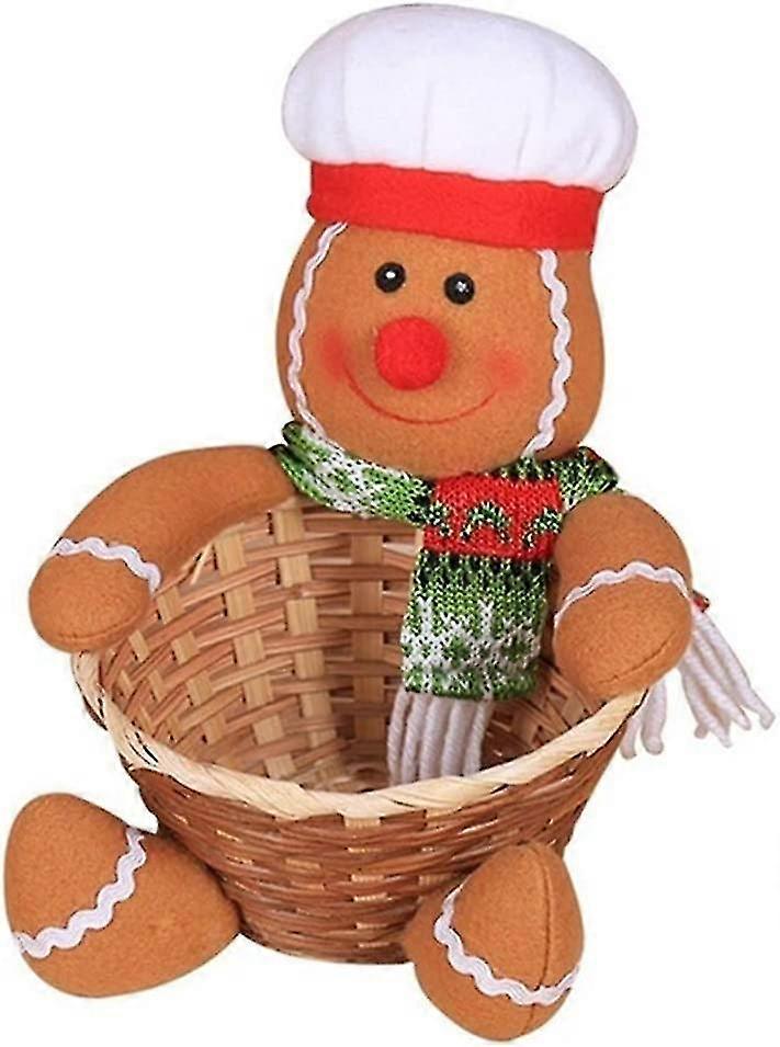 christmas candy storage basket ,small